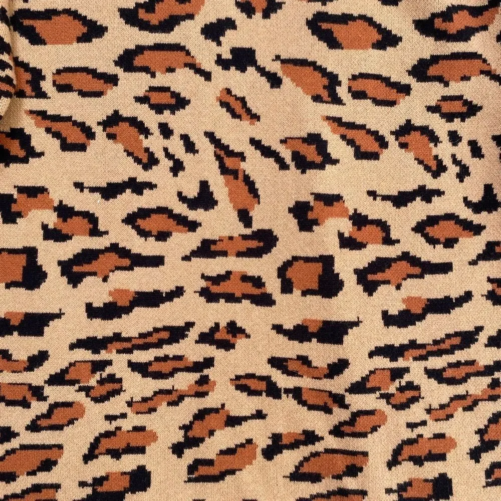 Splendid Leopard Cardigan - Picture 6 of 6